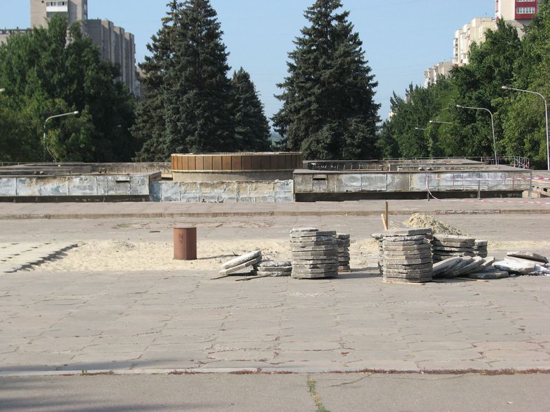 До програми святкування Дня незалежності вносяться корективи
