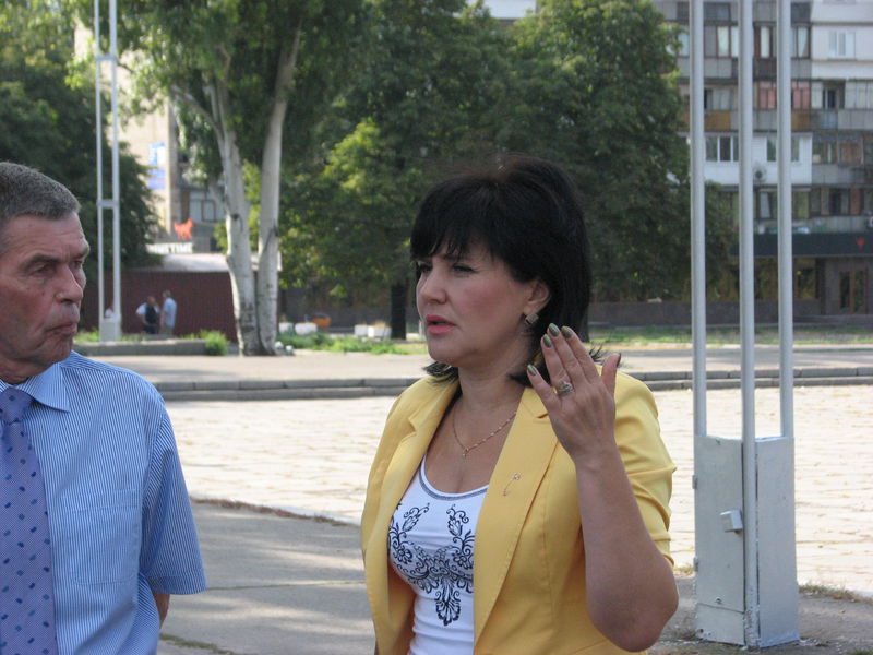 До програми святкування Дня незалежності вносяться корективи