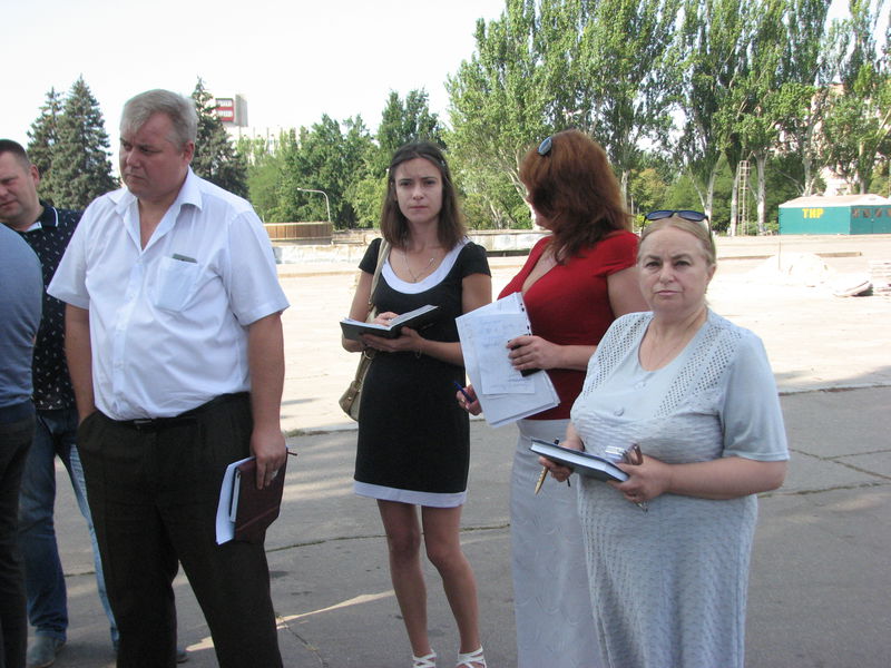 До програми святкування Дня незалежності вносяться корективи