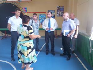 Новий опалювальний сезон школа «Інтелект» розпочне із сучасною системою теплопостачання