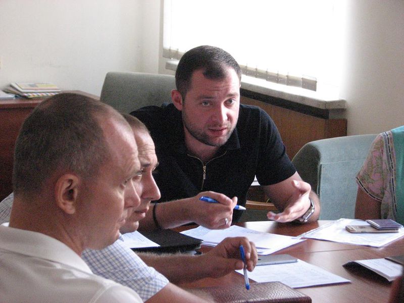 У селах Приазовського району цього року з’явиться блакитне паливо