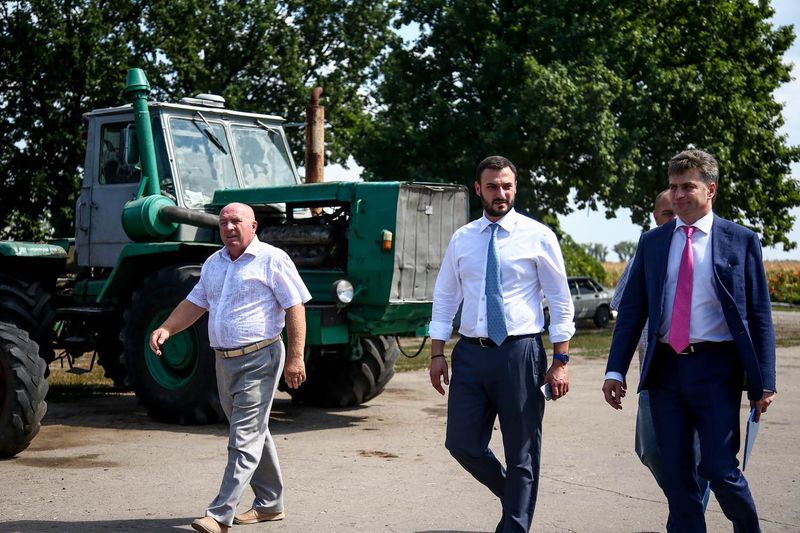 Дмитро Давтян: «Потрібно не обіцяти, а знаходити шляхи розв’язання   проблеми»