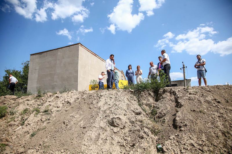 Дмитро Давтян: «Потрібно не обіцяти, а знаходити шляхи розв’язання   проблеми»