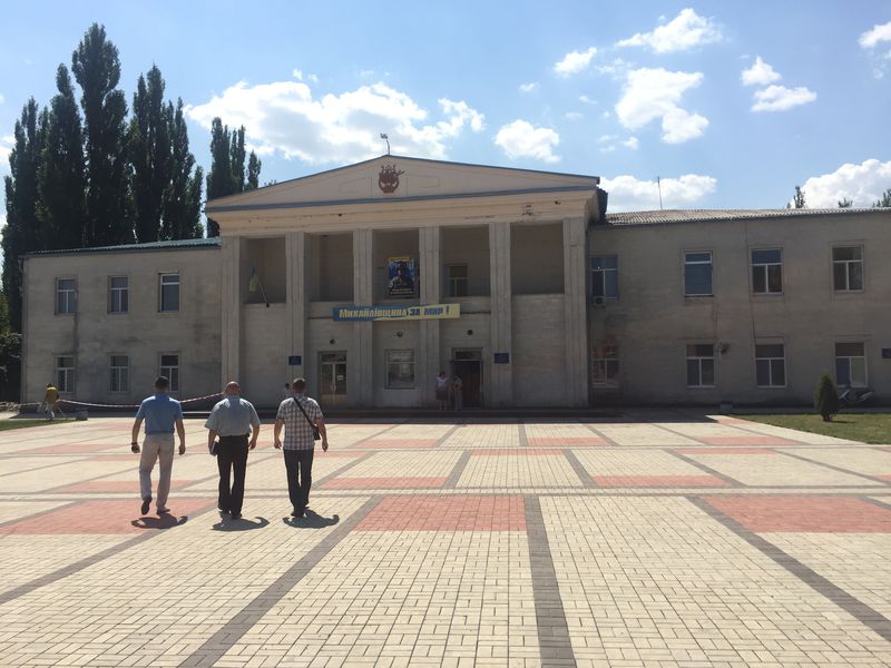Соціально важливі об’єкти Михайлівського району отримали підтримку обласного бюджету