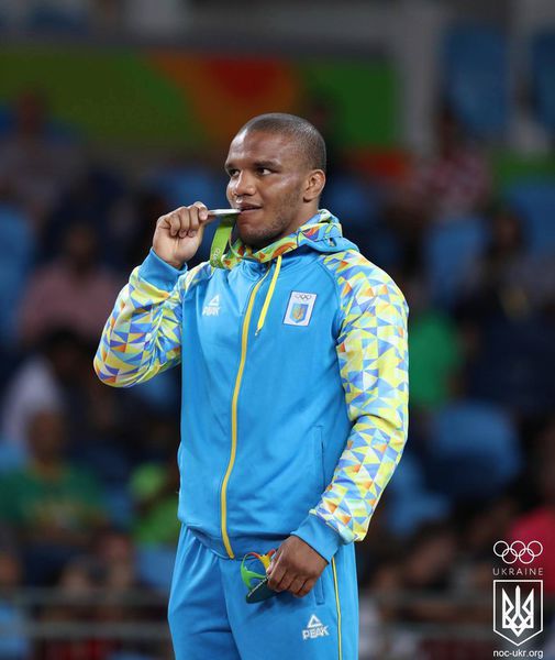 Запорізький борець здобув срібну медаль на Олімпіаді 