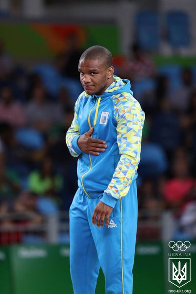 Запорізький борець здобув срібну медаль на Олімпіаді 
