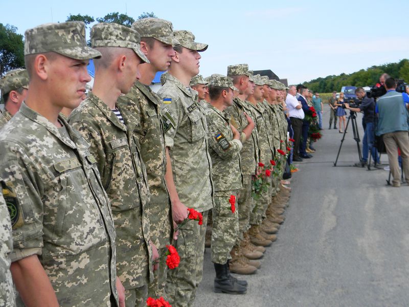 Запоріжці вшанували пам’ять загиблих героїв