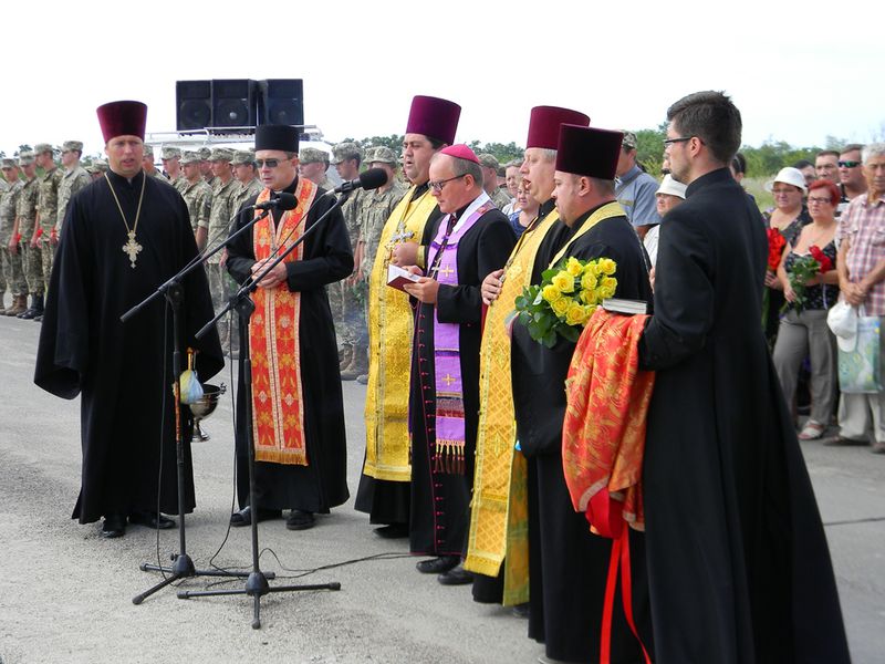 Запоріжці вшанували пам’ять загиблих героїв