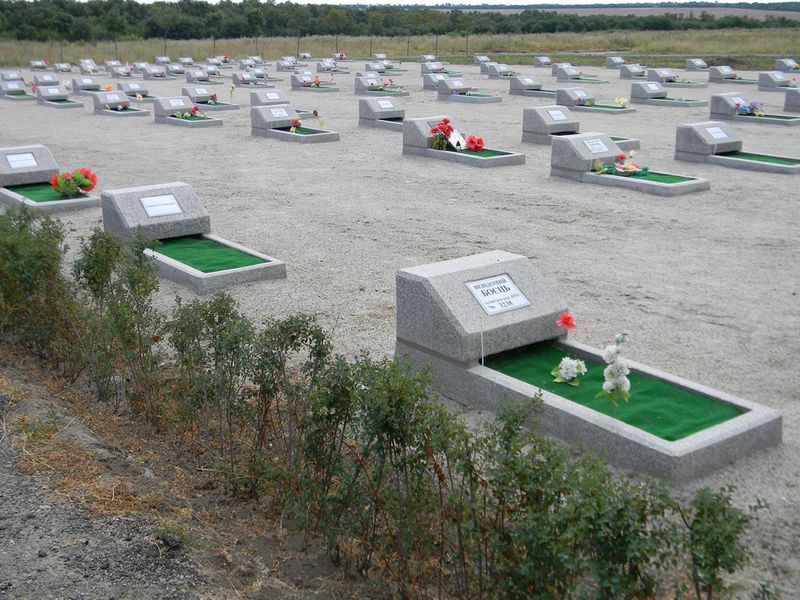 Запоріжці вшанували пам’ять загиблих героїв
