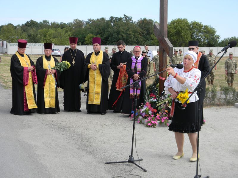 Запоріжці вшанували пам’ять загиблих героїв
