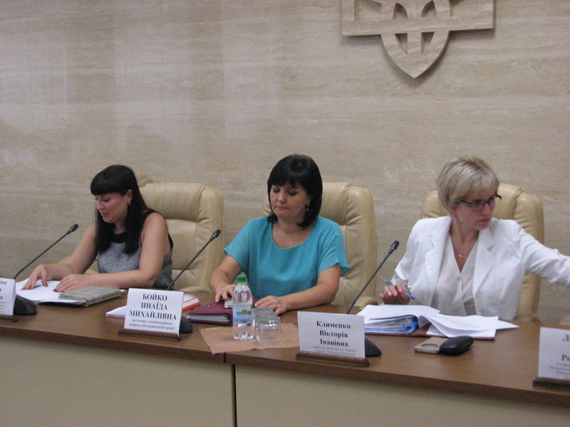 Об’єднані територіальні громади опановують свої нові повноваження