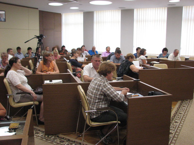 Об’єднані територіальні громади опановують свої нові повноваження