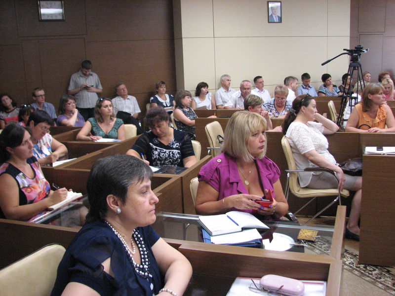 Об’єднані територіальні громади опановують свої нові повноваження