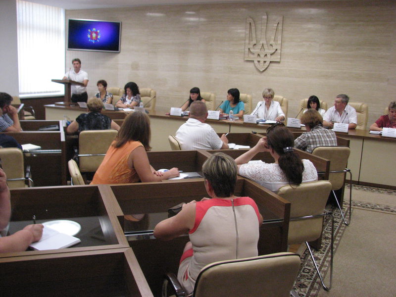 Об’єднані територіальні громади опановують свої нові повноваження