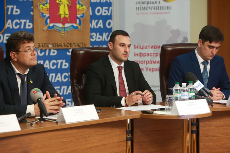 Підписано меморандум щодо україно-німецького співробітництва