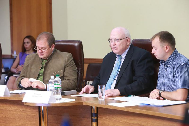 Підписано меморандум щодо україно-німецького співробітництва