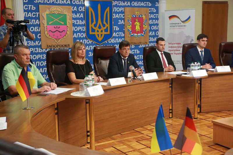 Підписано меморандум щодо україно-німецького співробітництва