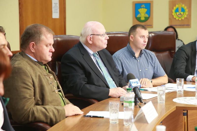 Підписано меморандум щодо україно-німецького співробітництва