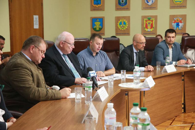 Підписано меморандум щодо україно-німецького співробітництва