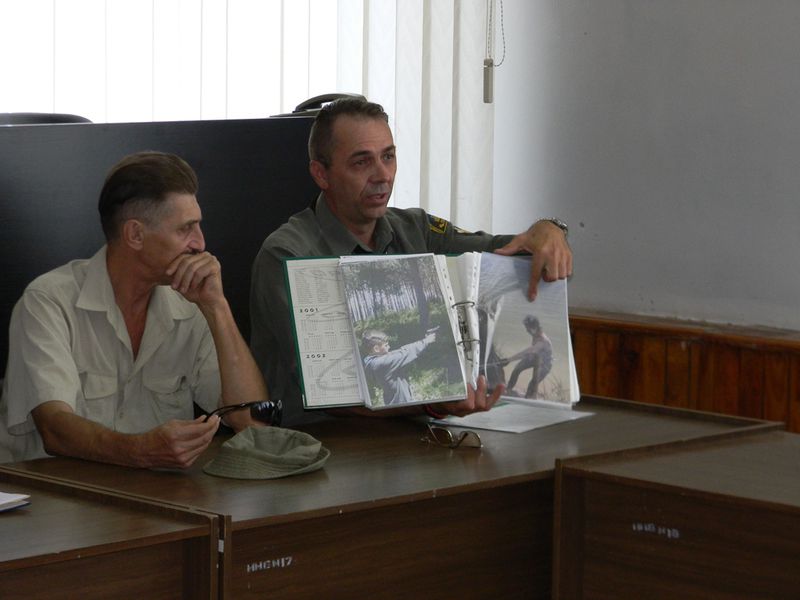 Воїни-ветерани АТО нагороджені почесними відзнаками 
