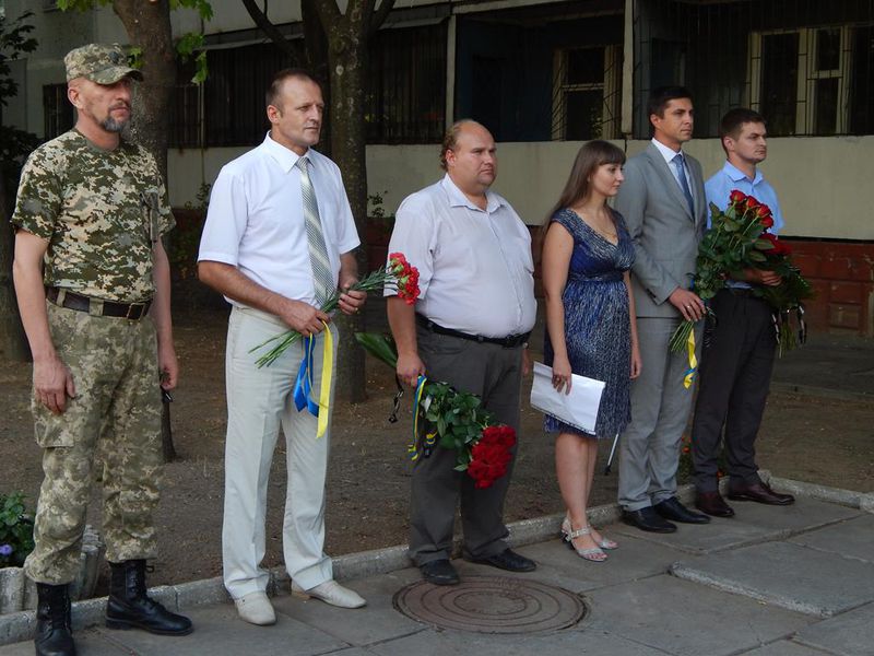 Запоріжці вшанували пам’ять Героя Небесної Сотні