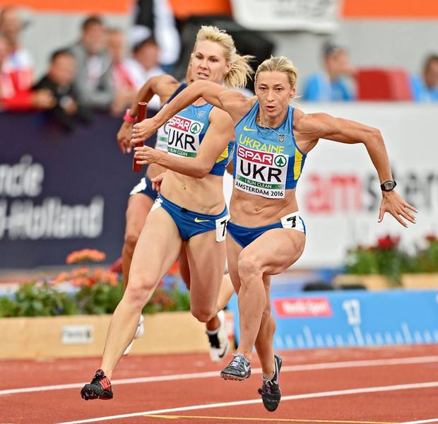 Запорізькі легкоатлетки пройшли у фінал Олімпійських ігор
