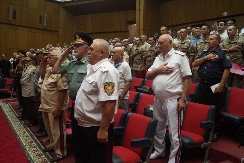 У Запоріжжі проходить Другий міжнародний конгрес козацтва
