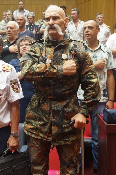 У Запоріжжі проходить Другий міжнародний конгрес козацтва