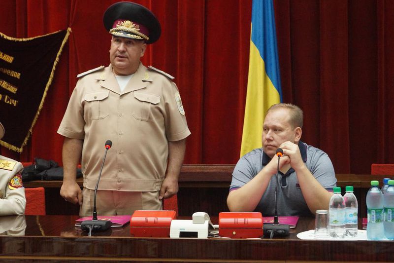 У Запоріжжі проходить Другий міжнародний конгрес козацтва