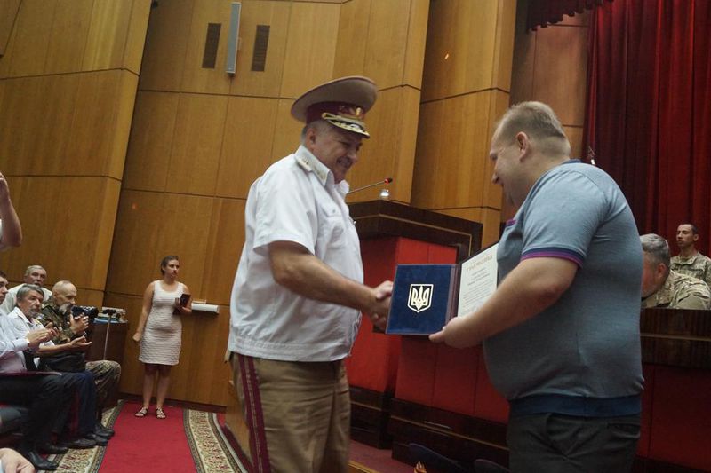 У Запоріжжі проходить Другий міжнародний конгрес козацтва