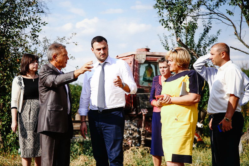 Ремонт соціально важливих об’єктів Гуляйпільського району знаходиться під контролем обласної влади