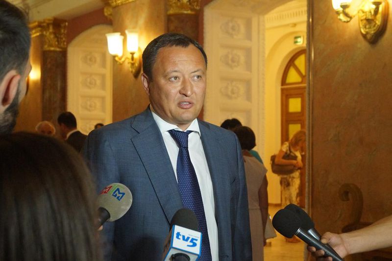 Костянтин Бриль: «Святкування Дня Незалежності не було б можливе без досягнень наших воїнів-патріотів»