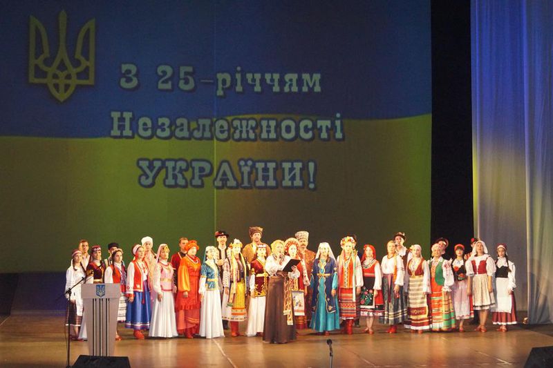 Костянтин Бриль: «Святкування Дня Незалежності не було б можливе без досягнень наших воїнів-патріотів»