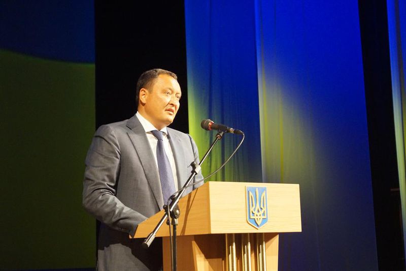 Костянтин Бриль: «Святкування Дня Незалежності не було б можливе без досягнень наших воїнів-патріотів»
