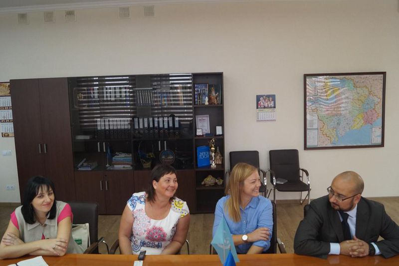 У Запорізькій області створюють робочі місця для переселенців 