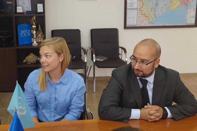 У Запорізькій області створюють робочі місця для переселенців 