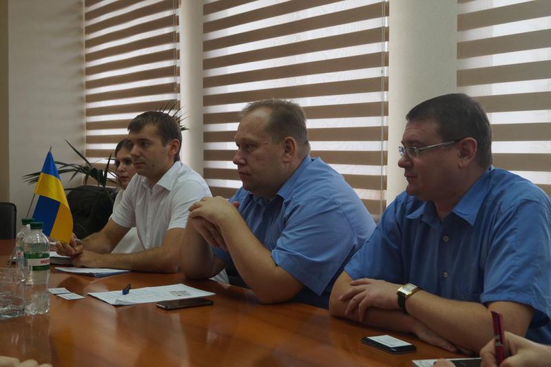 У Запорізькій області створюють робочі місця для переселенців 