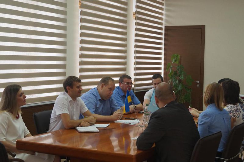 У Запорізькій області створюють робочі місця для переселенців 