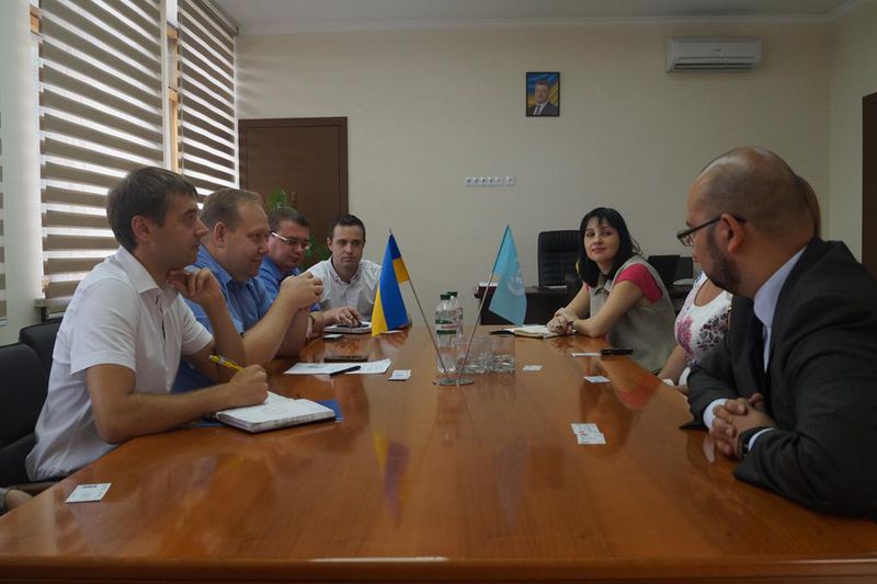 У Запорізькій області створюють робочі місця для переселенців 