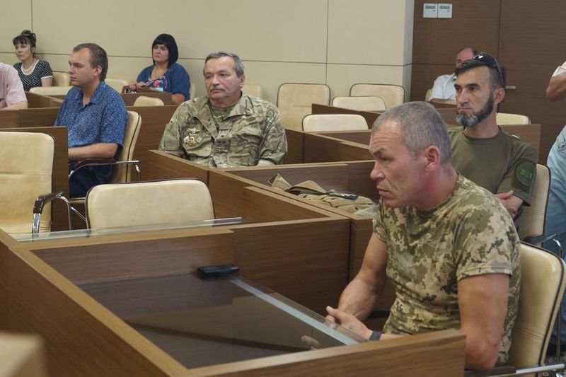 Обласна влада знаходиться на постійному зв’язку з бійцями АТО
