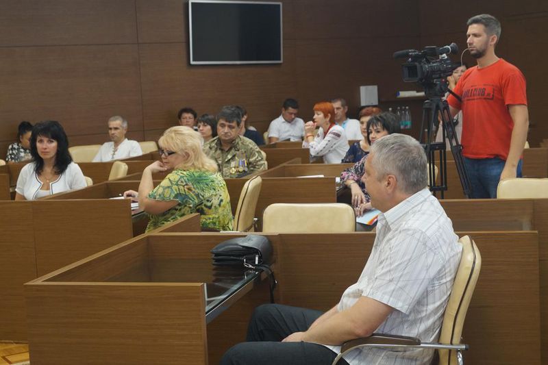 Обласна влада знаходиться на постійному зв’язку з бійцями АТО