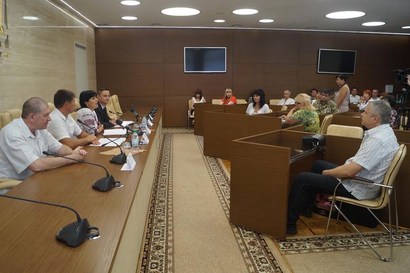 Обласна влада знаходиться на постійному зв’язку з бійцями АТО