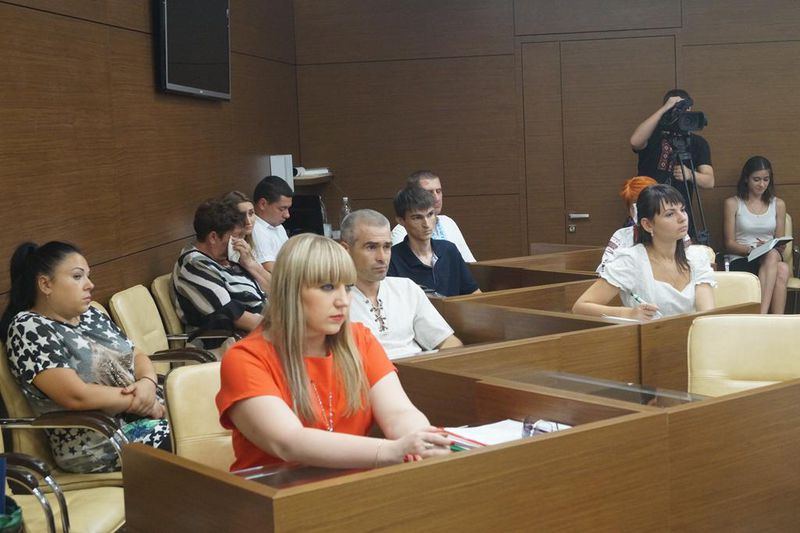 Обласна влада знаходиться на постійному зв’язку з бійцями АТО
