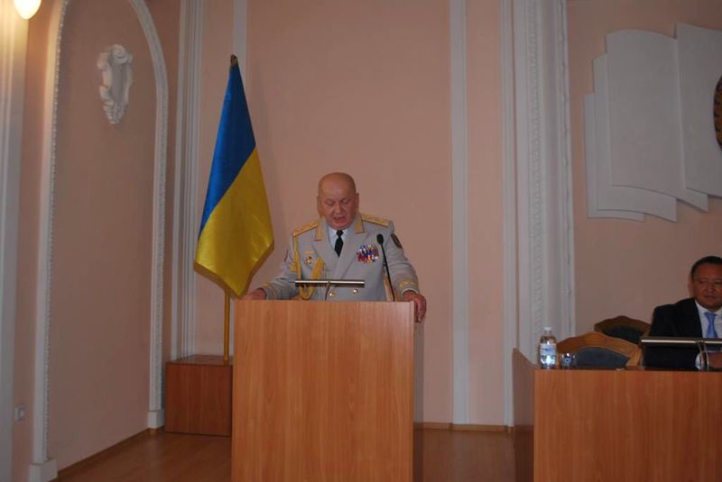 Співробітники СБУ отримали нагороди від керівника регіону