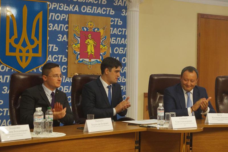 Кращі офіцери поліції та представники влади отримали нагороди
