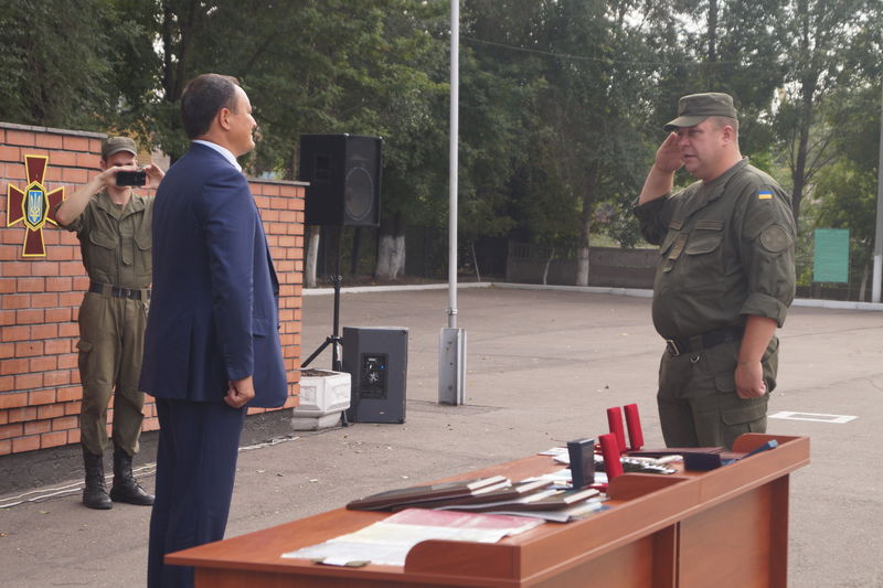 Костянтин Бриль: «Ті, хто боронить нашу незалежність, заслуговують на нагороди»