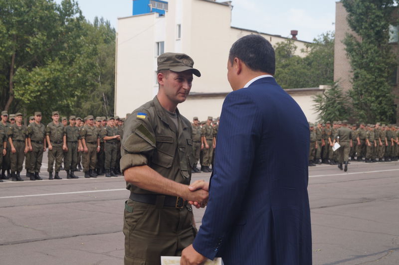 Костянтин Бриль: «Ті, хто боронить нашу незалежність, заслуговують на нагороди»