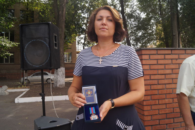 Костянтин Бриль: «Ті, хто боронить нашу незалежність, заслуговують на нагороди»