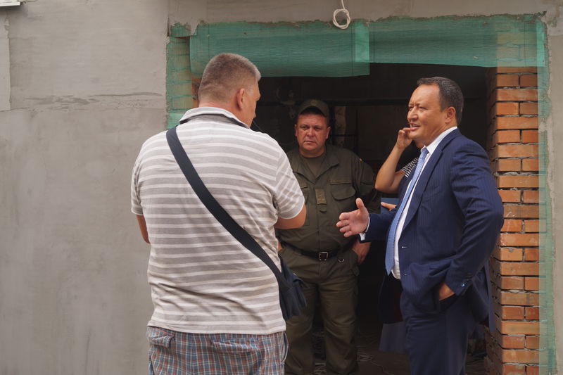 Костянтин Бриль: «Ті, хто боронить нашу незалежність, заслуговують на нагороди»