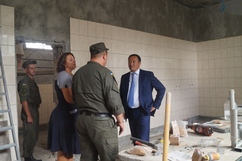 Костянтин Бриль: «Ті, хто боронить нашу незалежність, заслуговують на нагороди»
